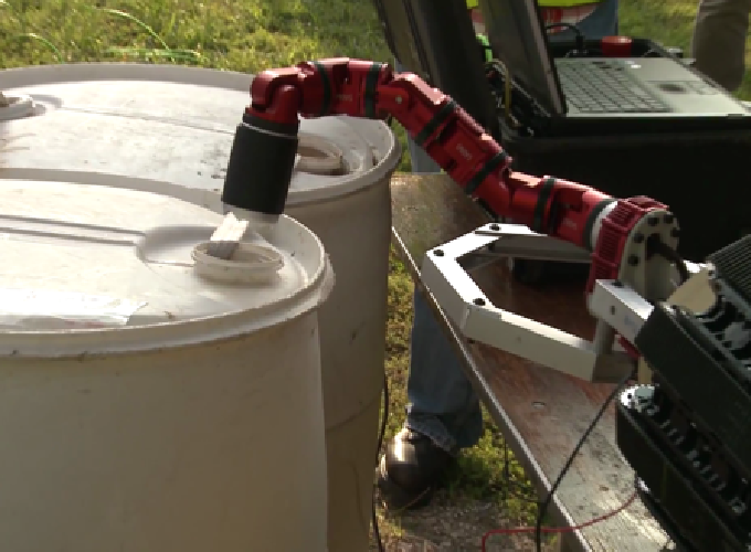 Carnegie mellon snake best sale robot